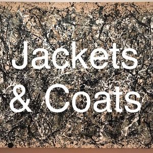 Jackets and coats